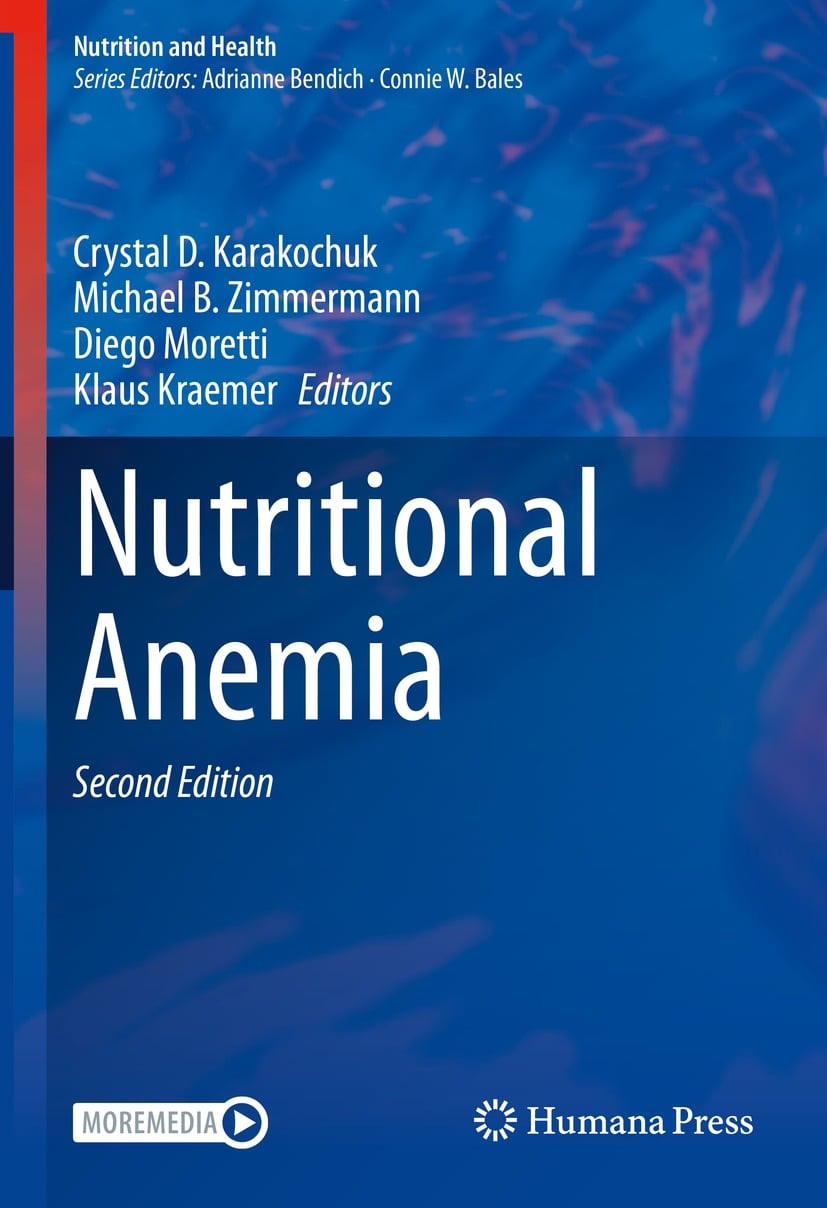 Nutritional Anemia (2nd ed.)