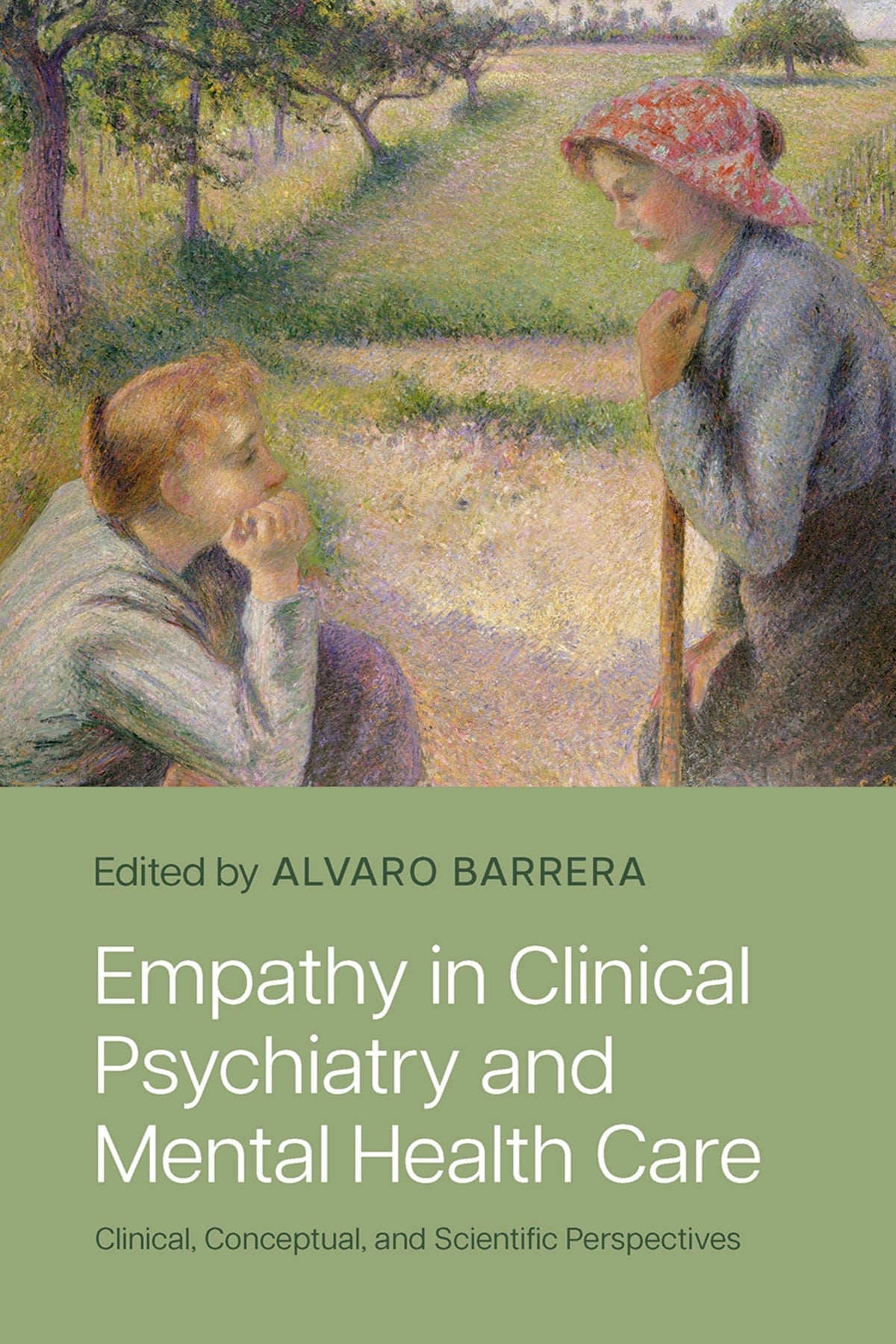 Empathy in Clinical Psychiatry and Mental Health Care