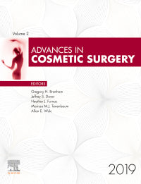 Advances in Cosmetic Surgery 2019
