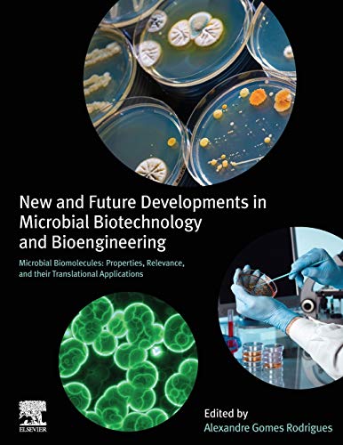 New and Future Developments in Microbial Biotechnology and Bioengineering: Microbial Biomolecules: Properties, Relevance, and Their Translational Applications