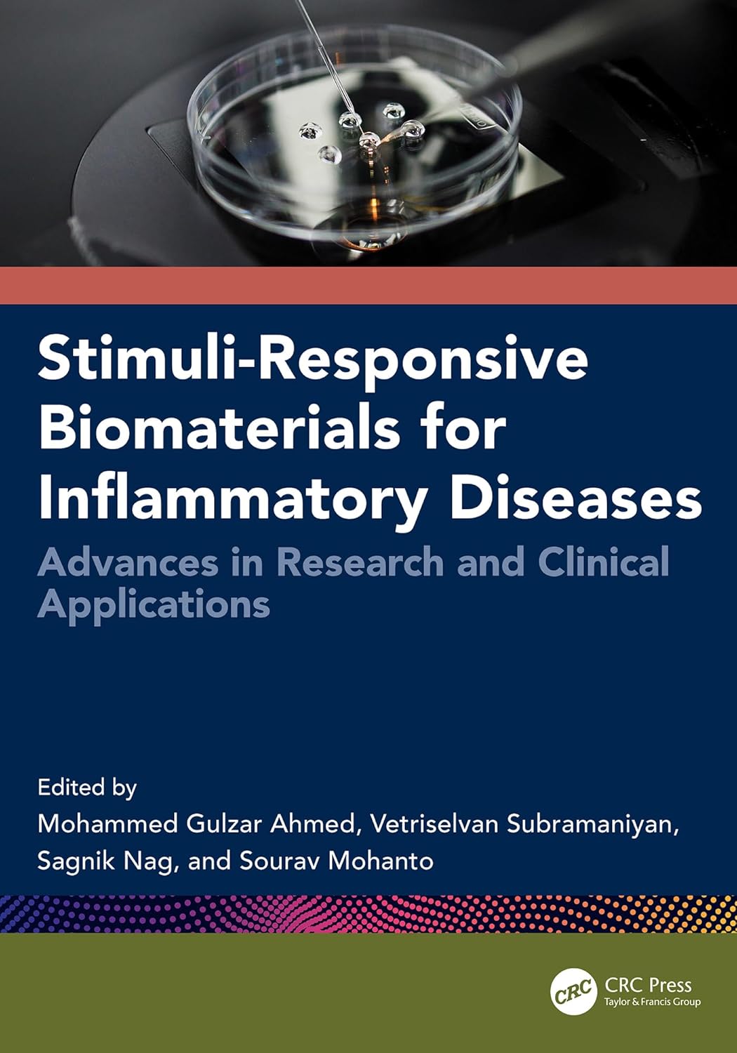 Stimuli-Responsive Biomaterials for Inflammatory Diseases: Advances in Research and Clinical Applications