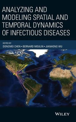 Analyzing and Modeling Spatial and Temporal Dynamics of Infectious Diseases