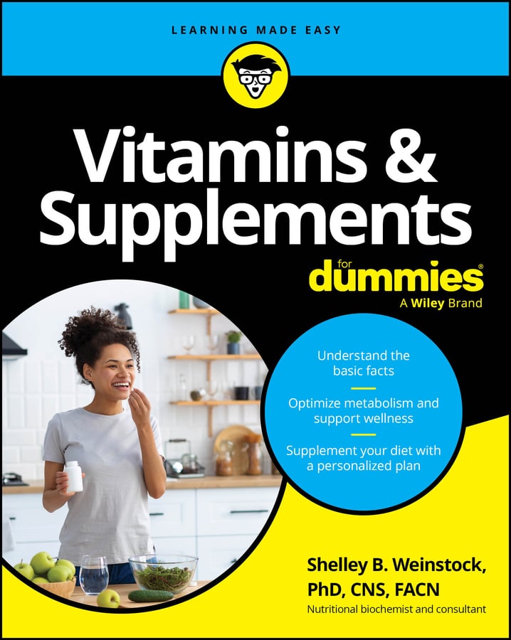 Vitamins & Supplements For Dummies