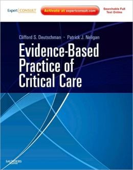 Evidence-Based Practice of Critical Care