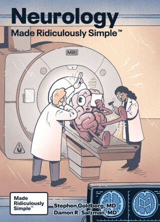 Neurology Made Ridiculously Simple