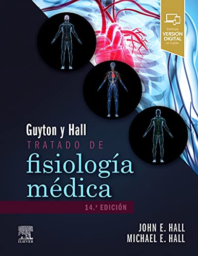 Guyton & Hall Tratado De Fisiologia Medica 14⪠Ed