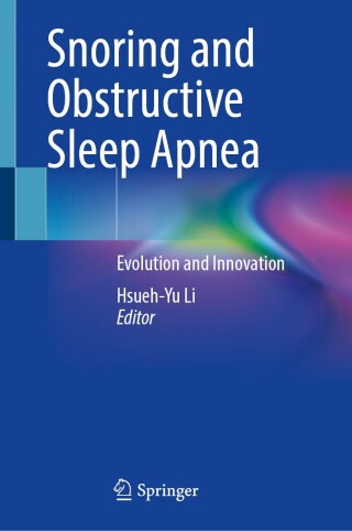 Snoring and Obstructive Sleep Apnea