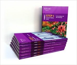 Kaplan USMLE Step 1 Lecture Notes 2015 (7 Volume Set)