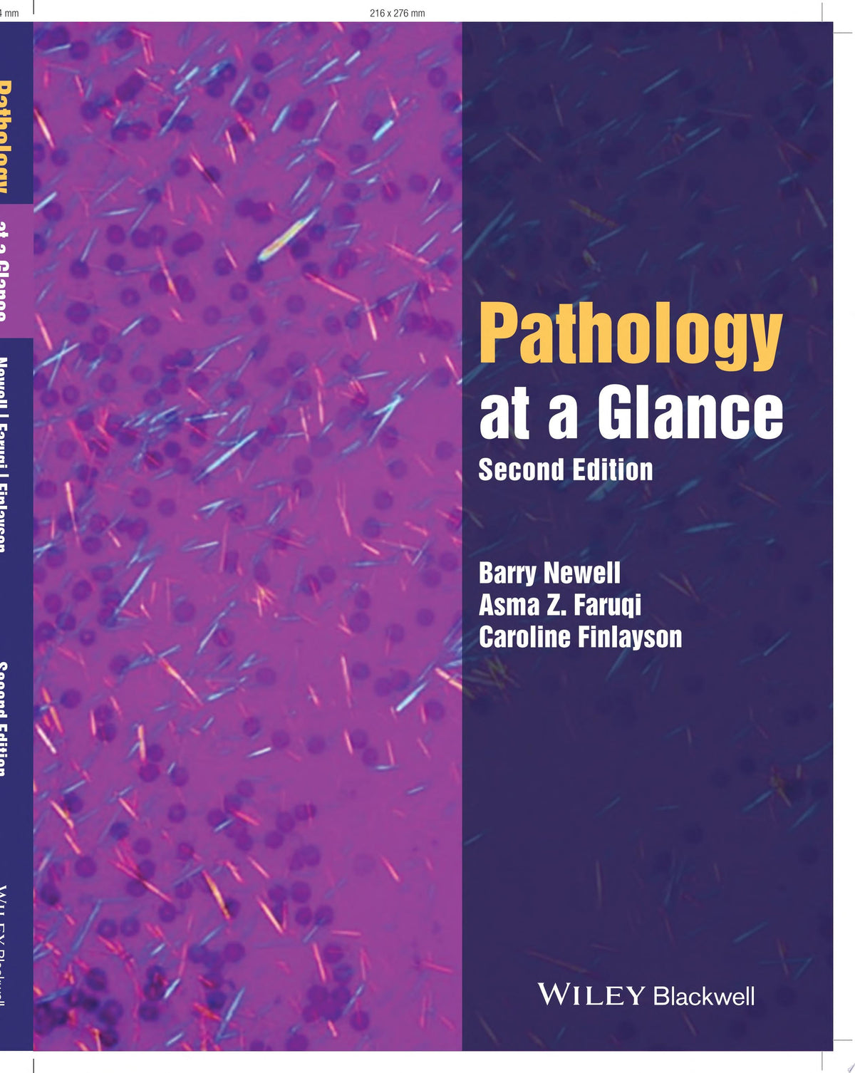 Pathology at a Glance, 2nd Edition