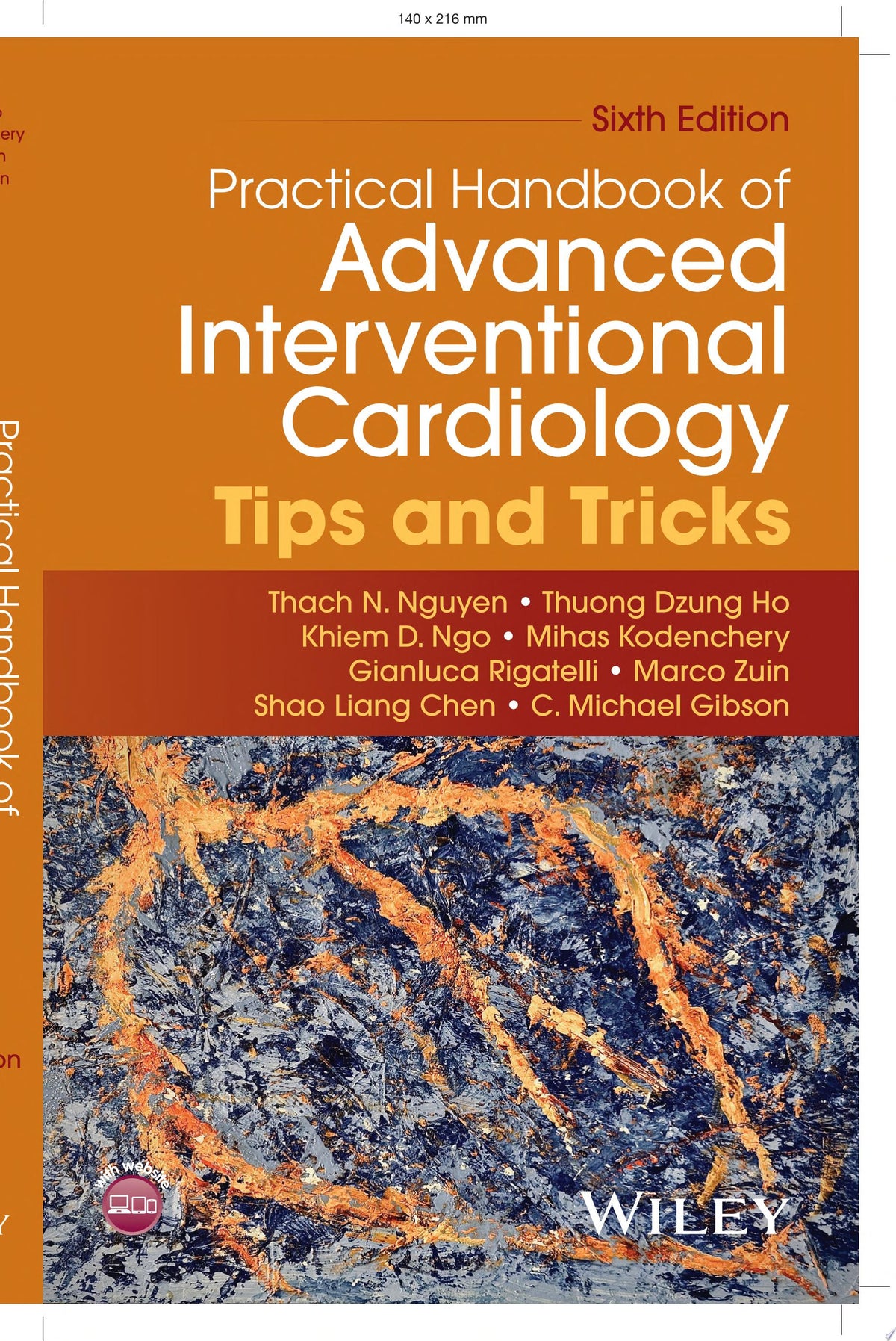 Practical Handbook of Advanced Interventional Cardiology: Tips and Tricks, 4e