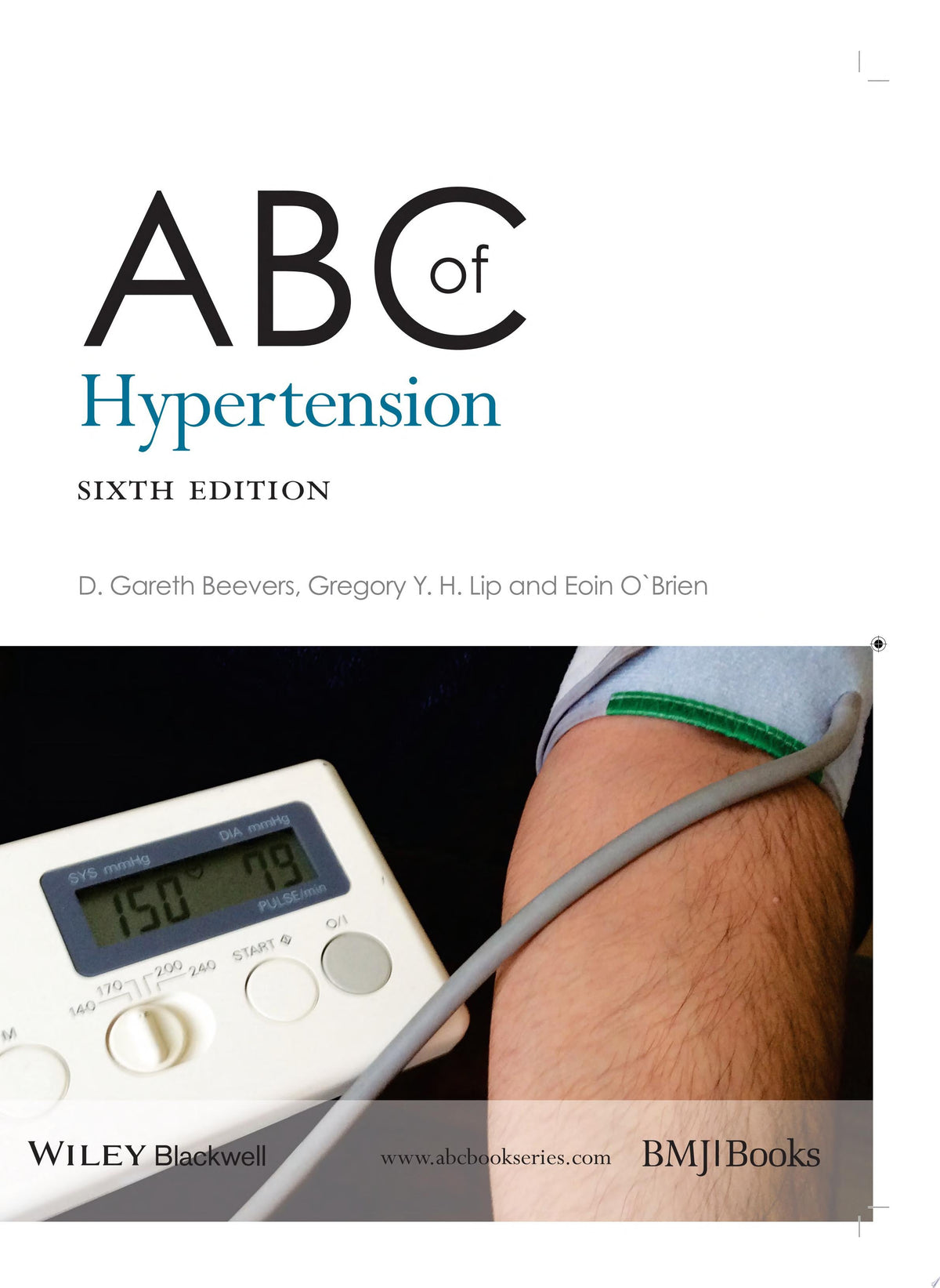 ABC of Hypertension, 6th Edition