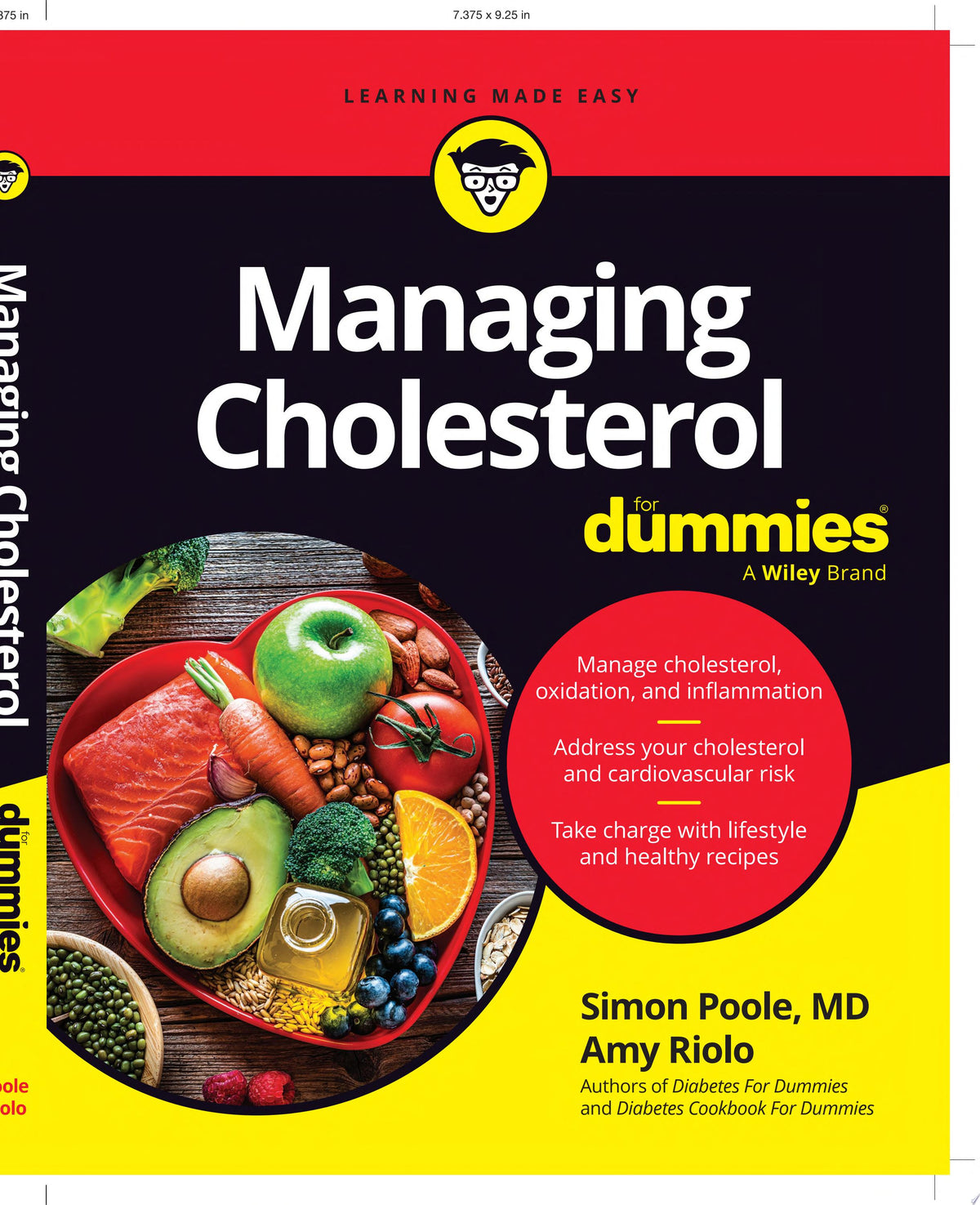 Managing Cholesterol For Dummies