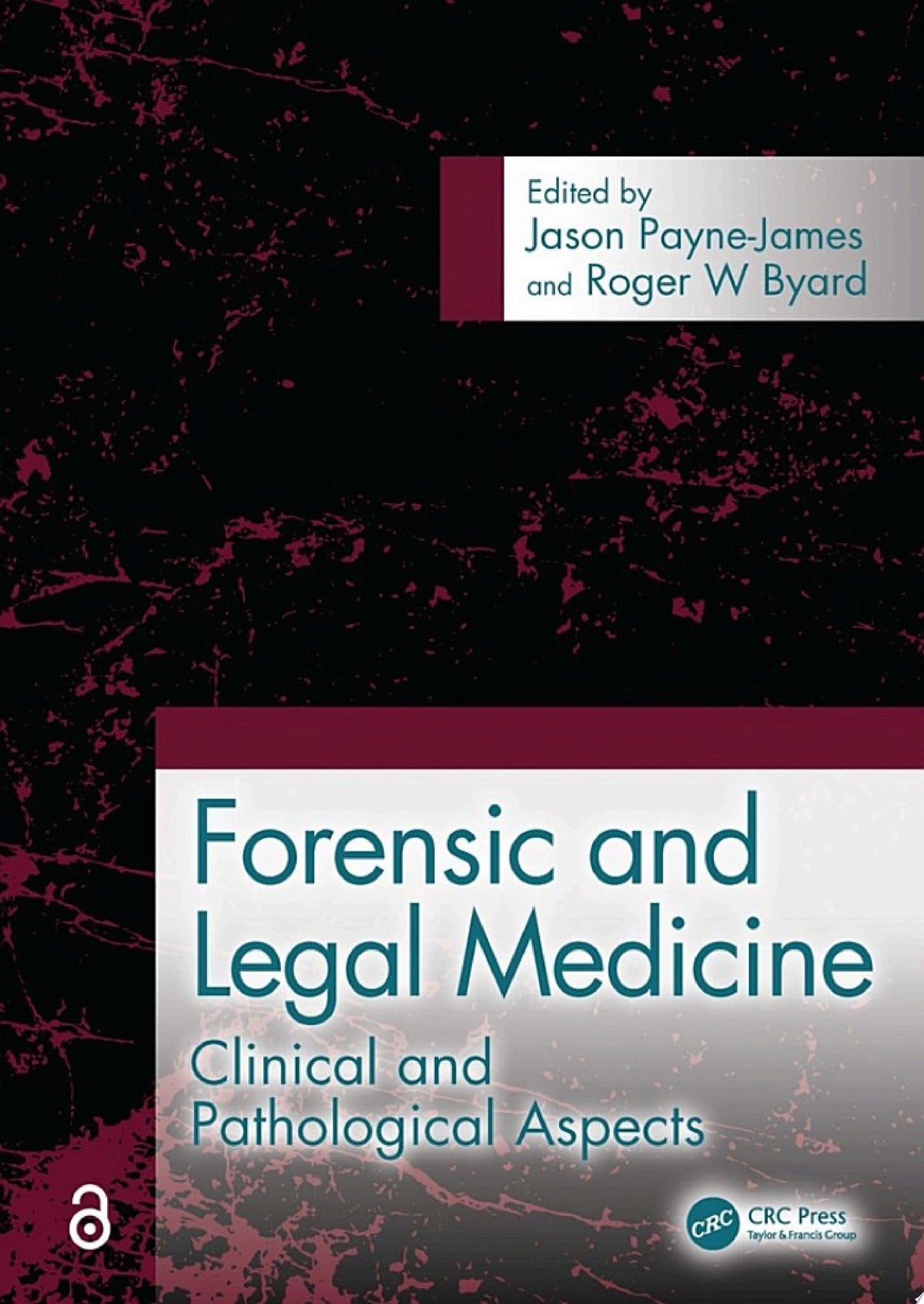 Forensic and Legal Medicine: Clinical and Pathological Aspects
