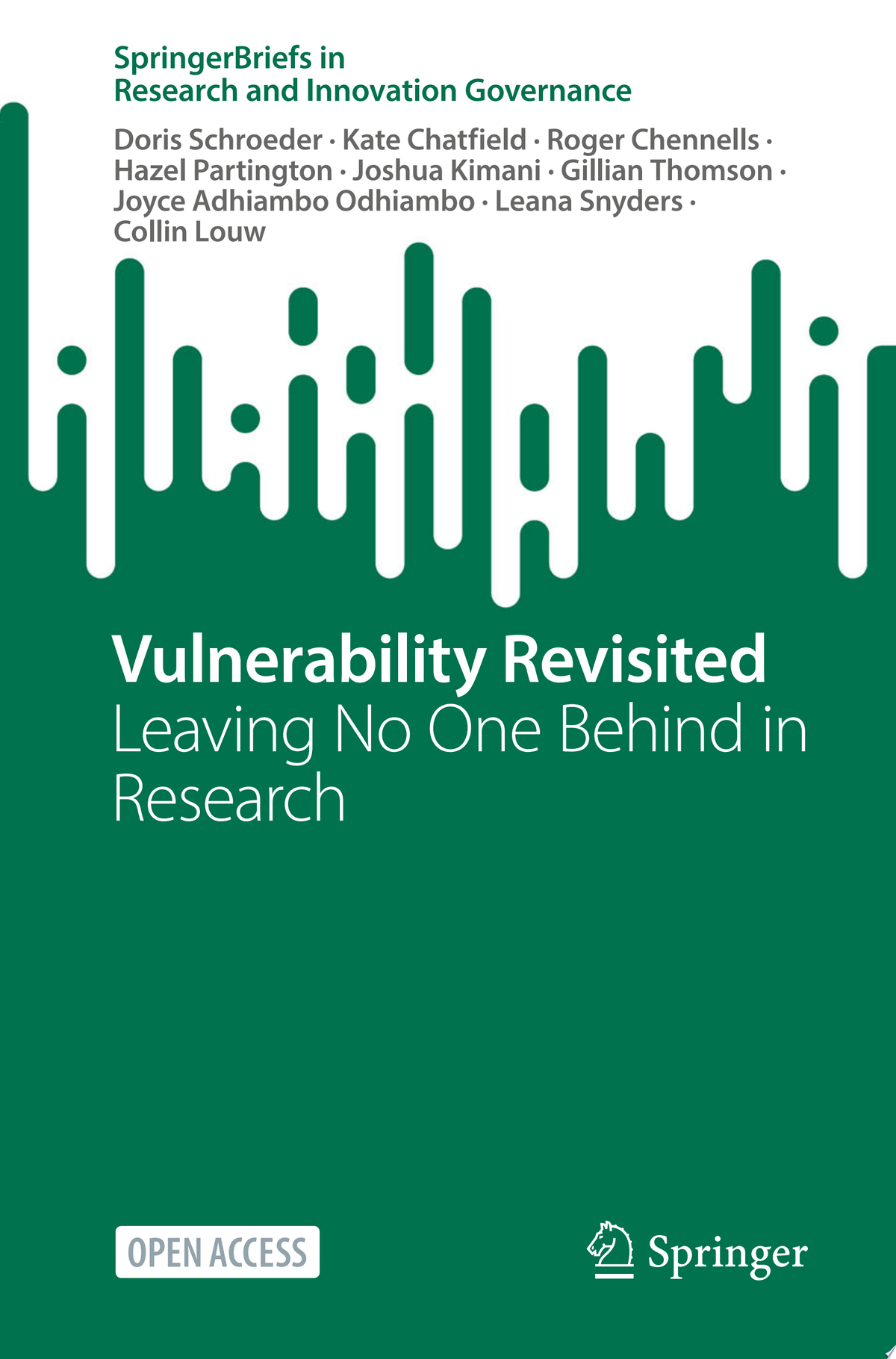 Vulnerability Revisited: Leaving No One Behind in Research