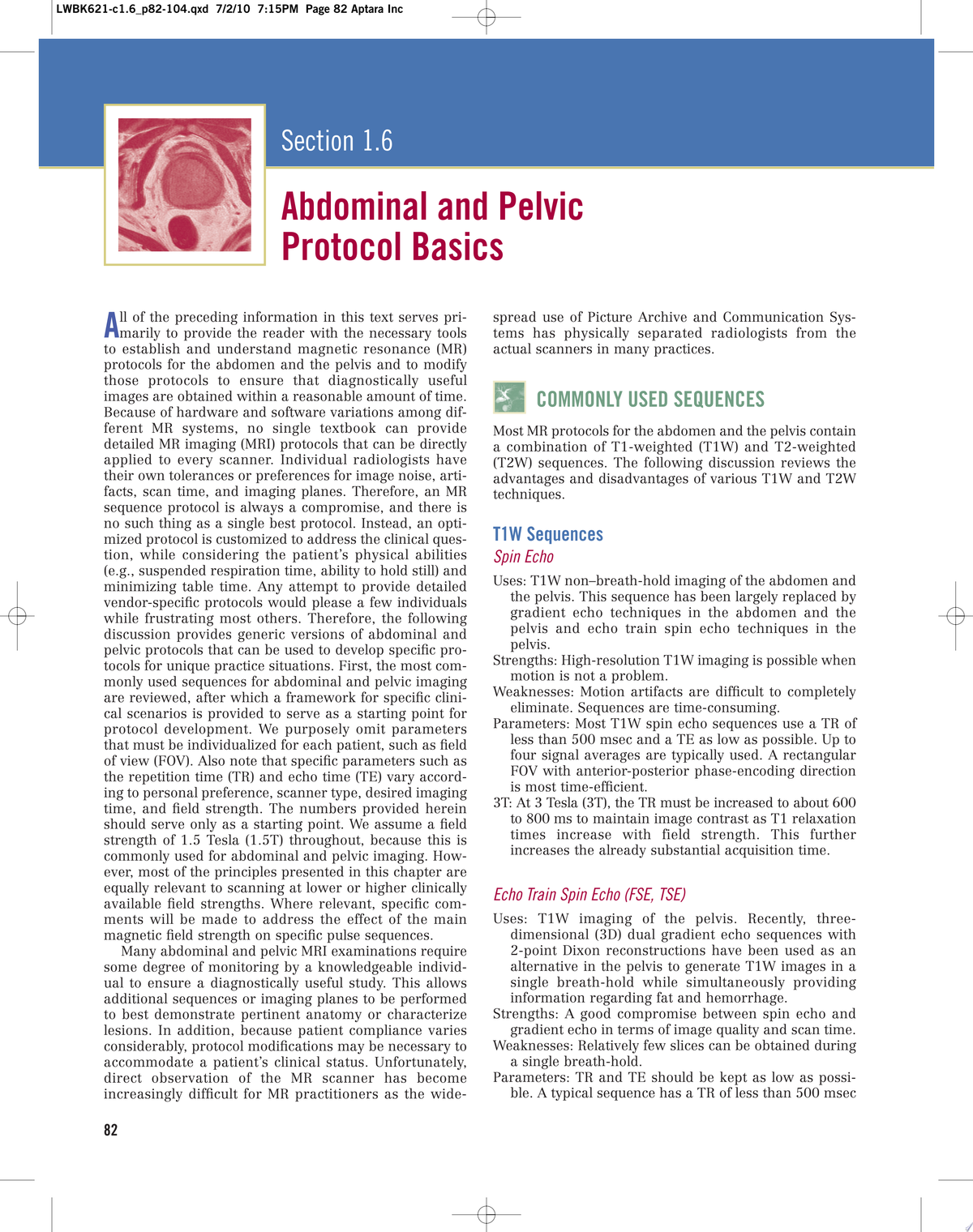 Practical Guide to Abdominal and Pelvic MRI, 2nd Edition