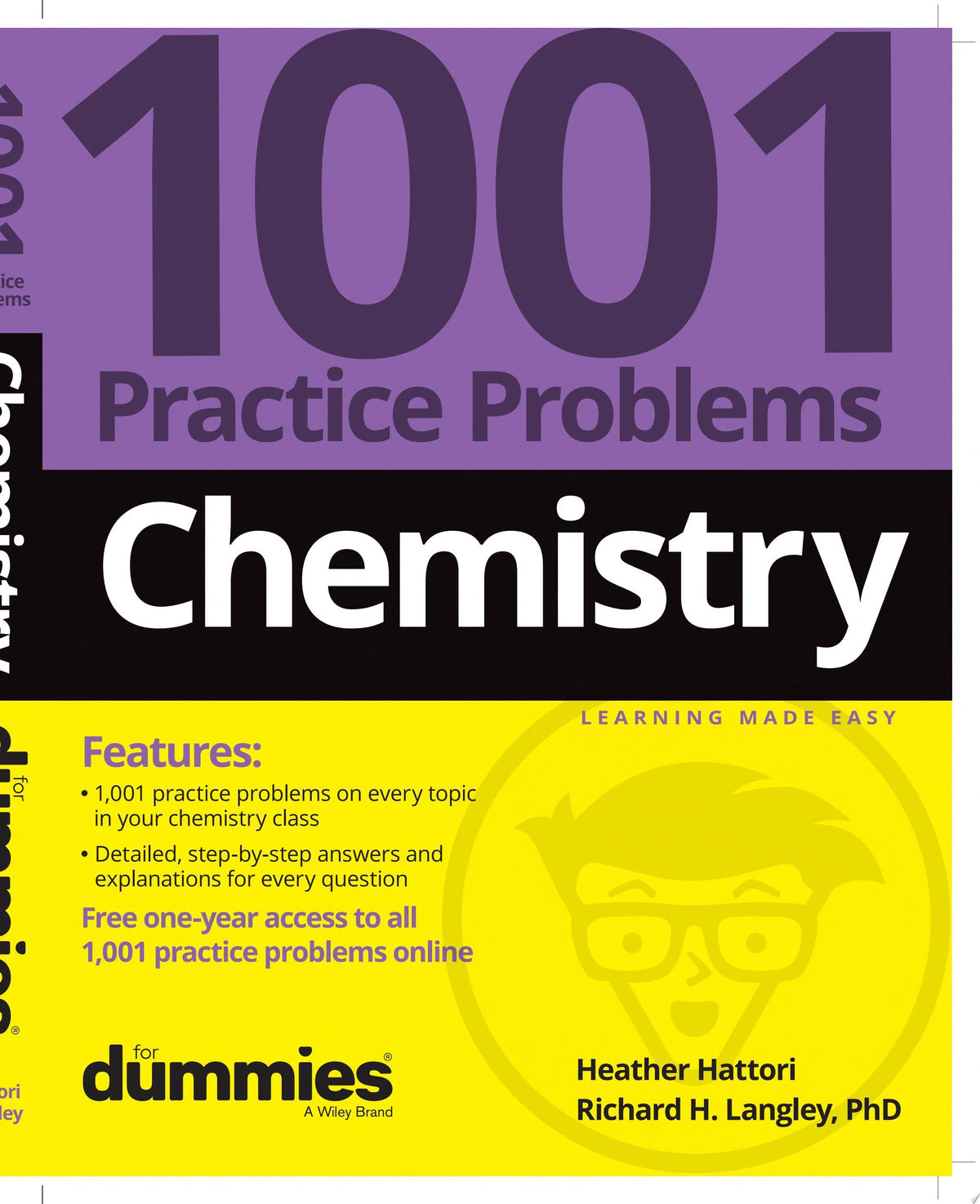 Chemistry: 1,001 Practice Problems For Dummies