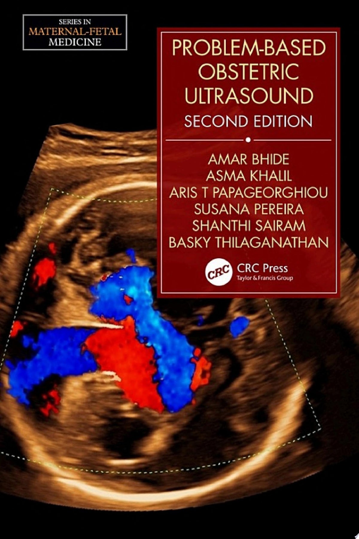 Problem-Based Obstetric Ultrasound, 2nd Edition