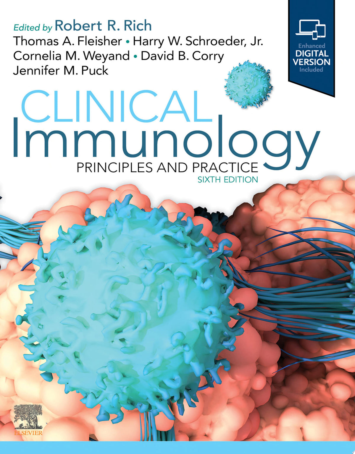 Clinical Immunology: Principles and Practice, 6th Edition