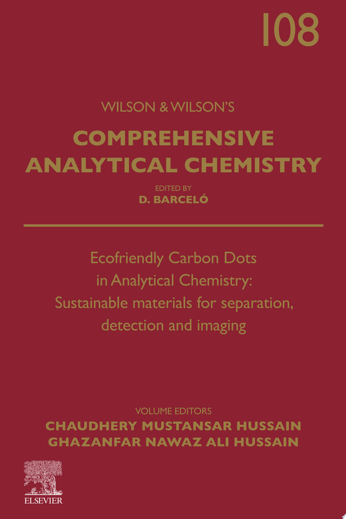 Ecofriendly Carbon Dots in Analytical Chemistry: Sustainable Materials for Separation, Detection and Imaging