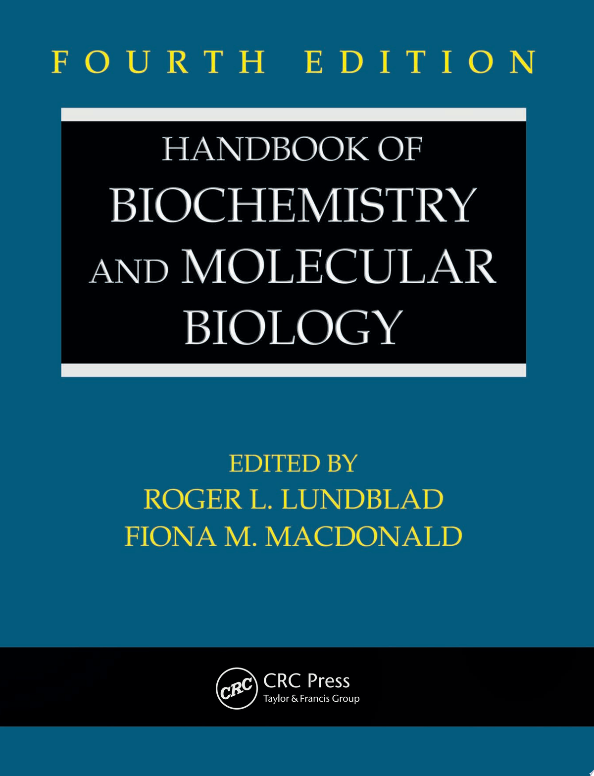 Biochemistry and Molecular Biology