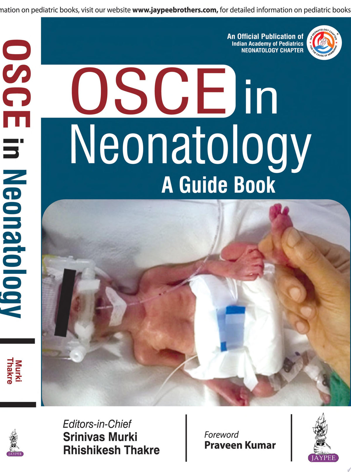 OSCE in Neonatology: A Guide Book