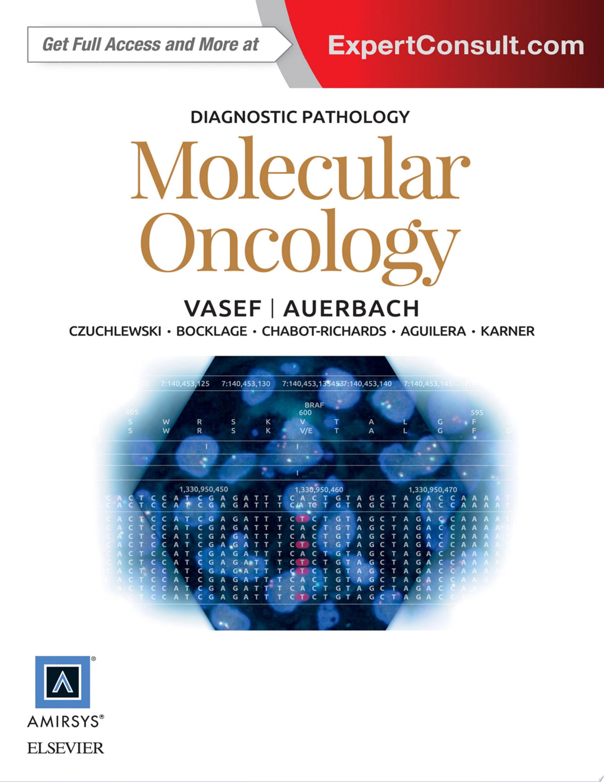 Diagnostic Pathology: Molecular Oncology, 2nd Edition