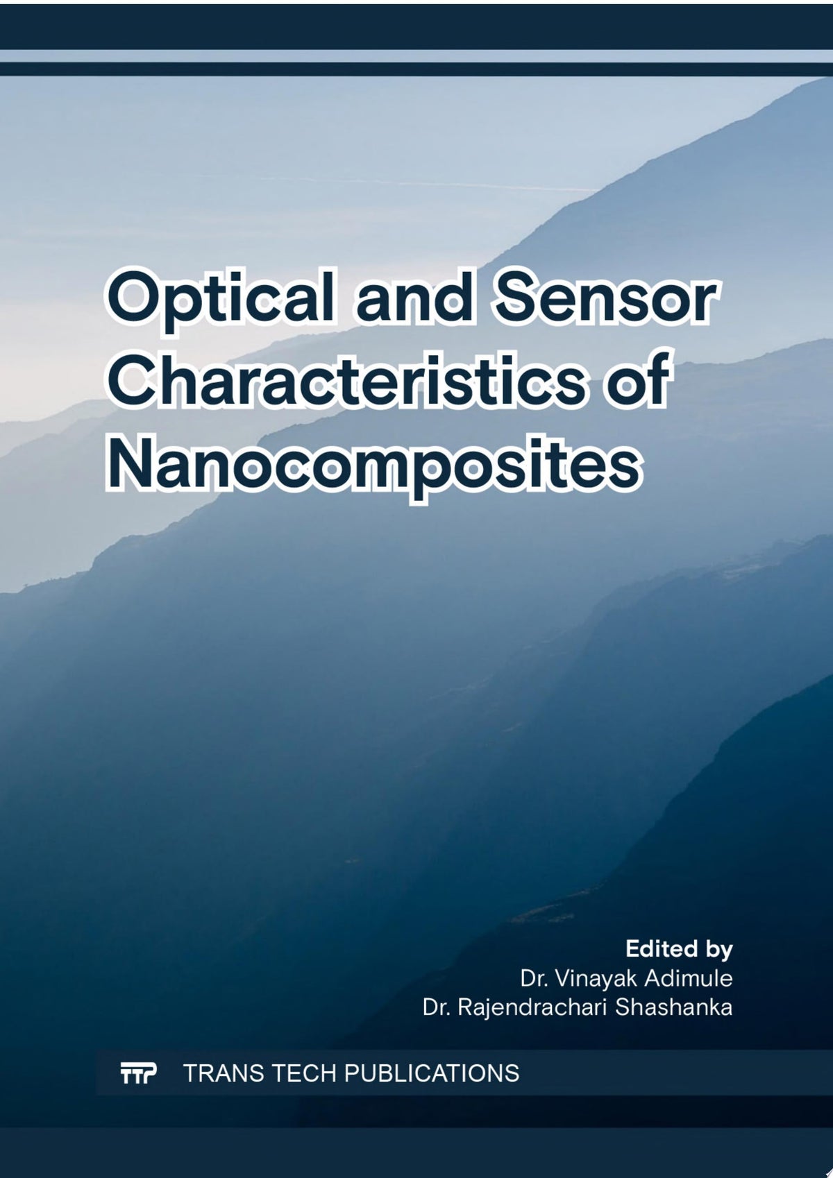 Optical and Sensor Characteristics of Nanocomposites
