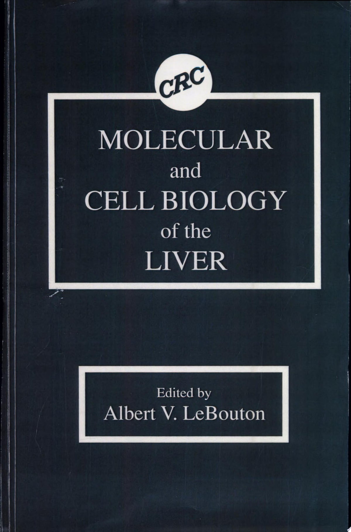Molecular & Cell Biology of the Liver