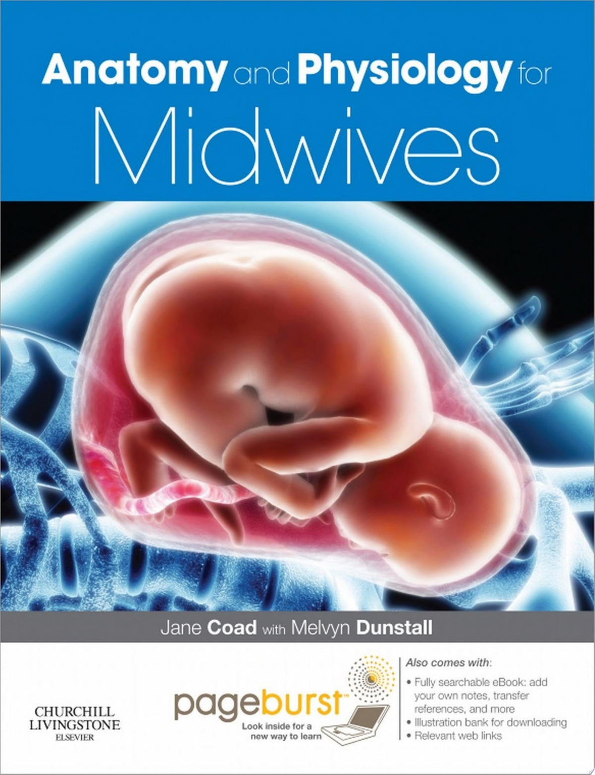 The Anatomy and Physiology Textbook for Midwives