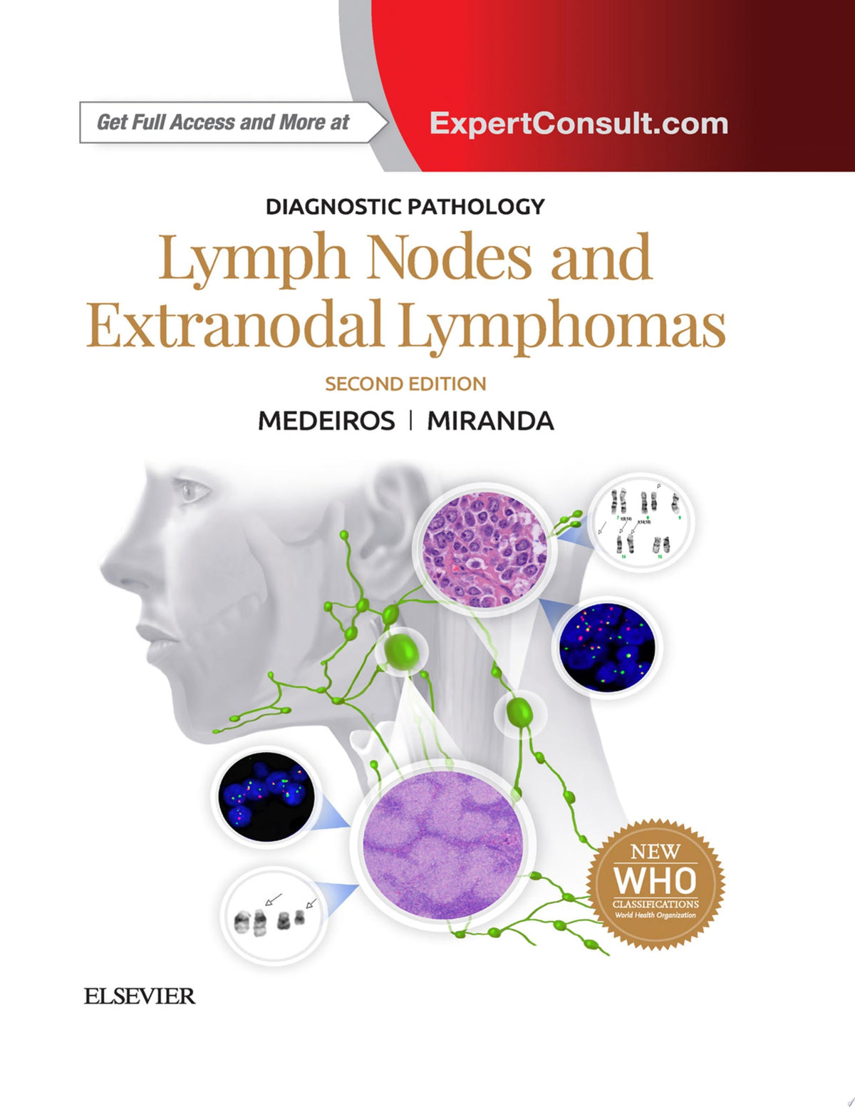 Diagnostic Pathology: Lymph Nodes and Extranodal Lymphomas, 2nd Edition