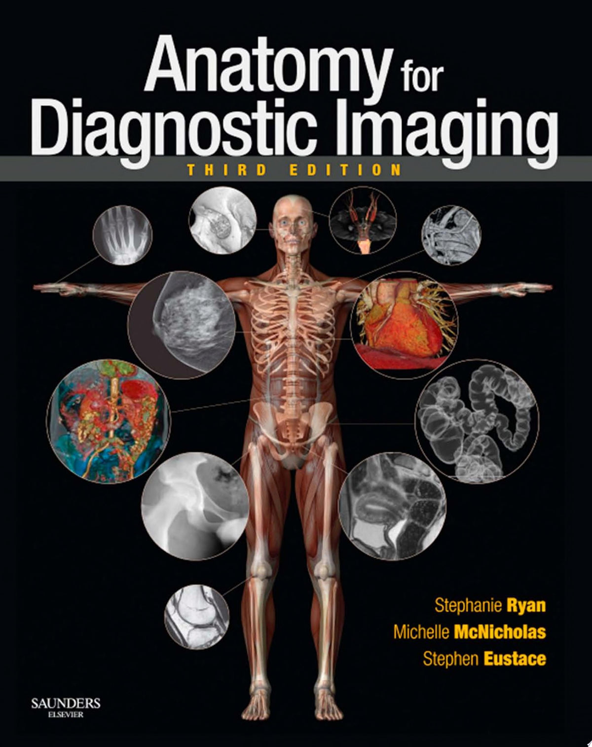 Anatomy for Diagnostic Imaging, 4th Edition