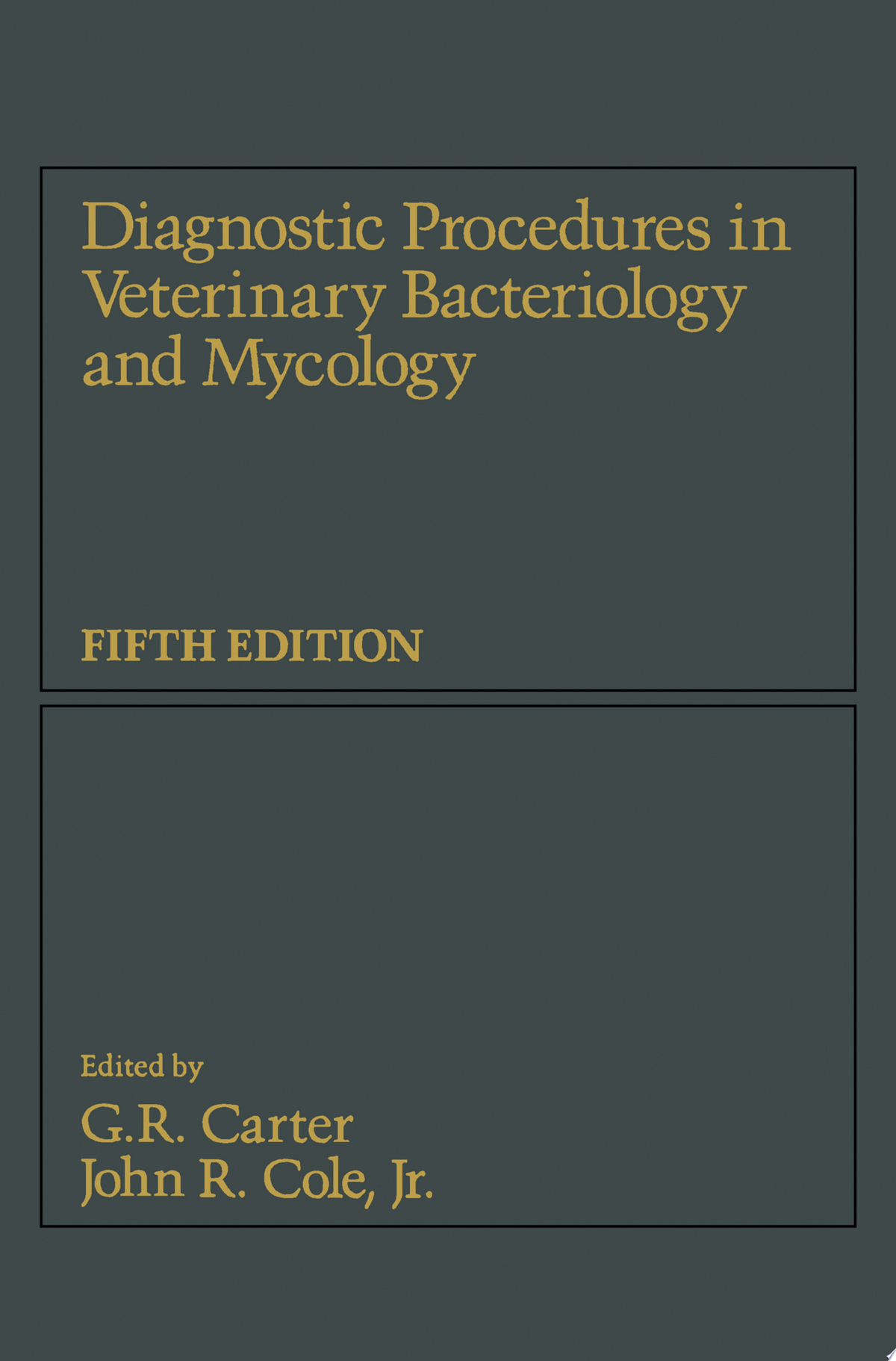 Veterinary Microbiology, 4th Edition