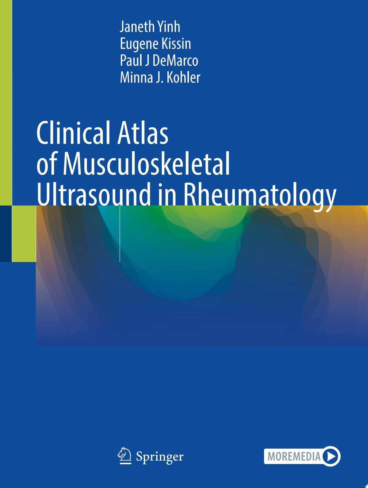 Clinical Atlas of Musculoskeletal Ultrasound in Rheumatology
