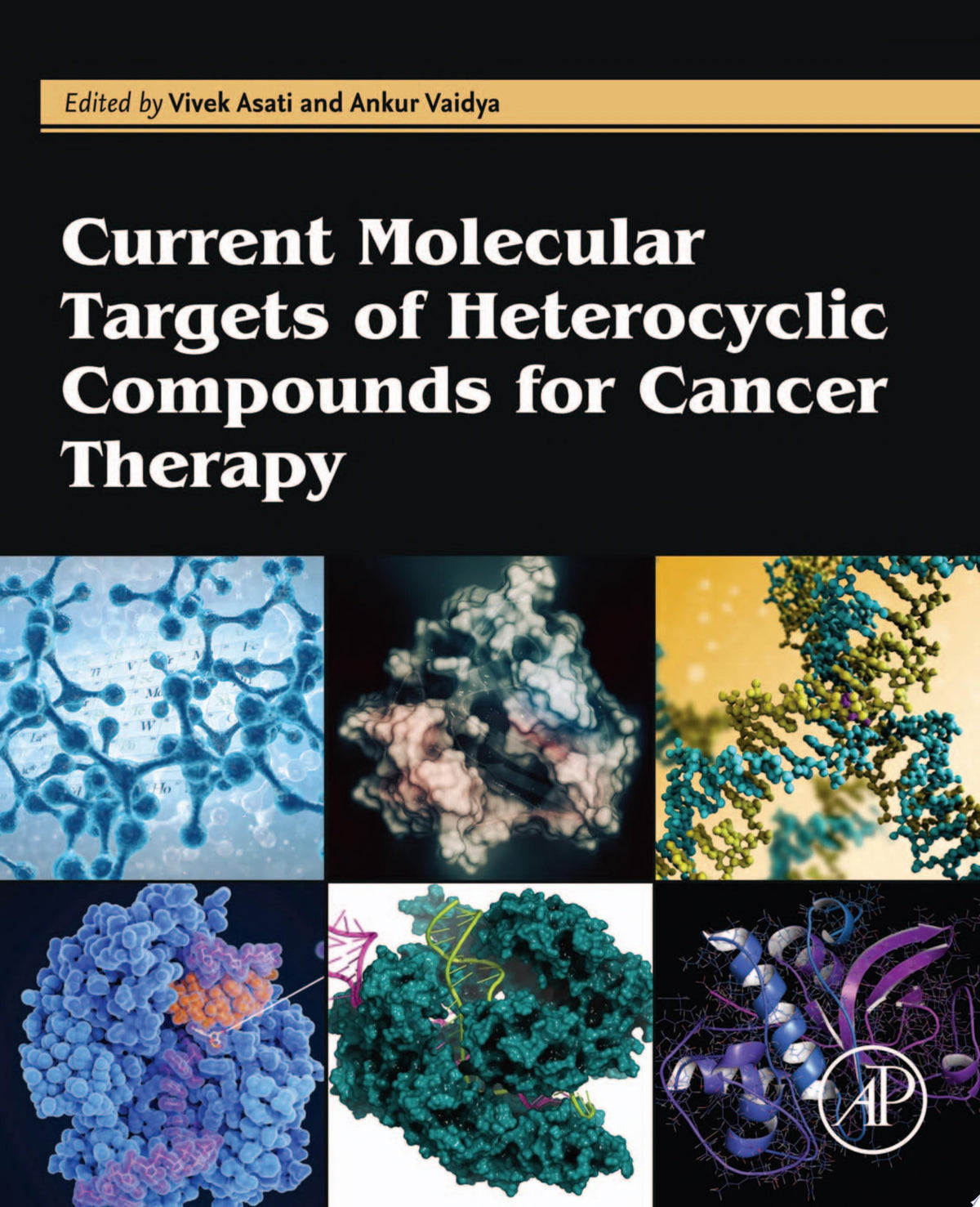 Current Molecular Targets of Heterocyclic Compounds for Cancer Therapy
