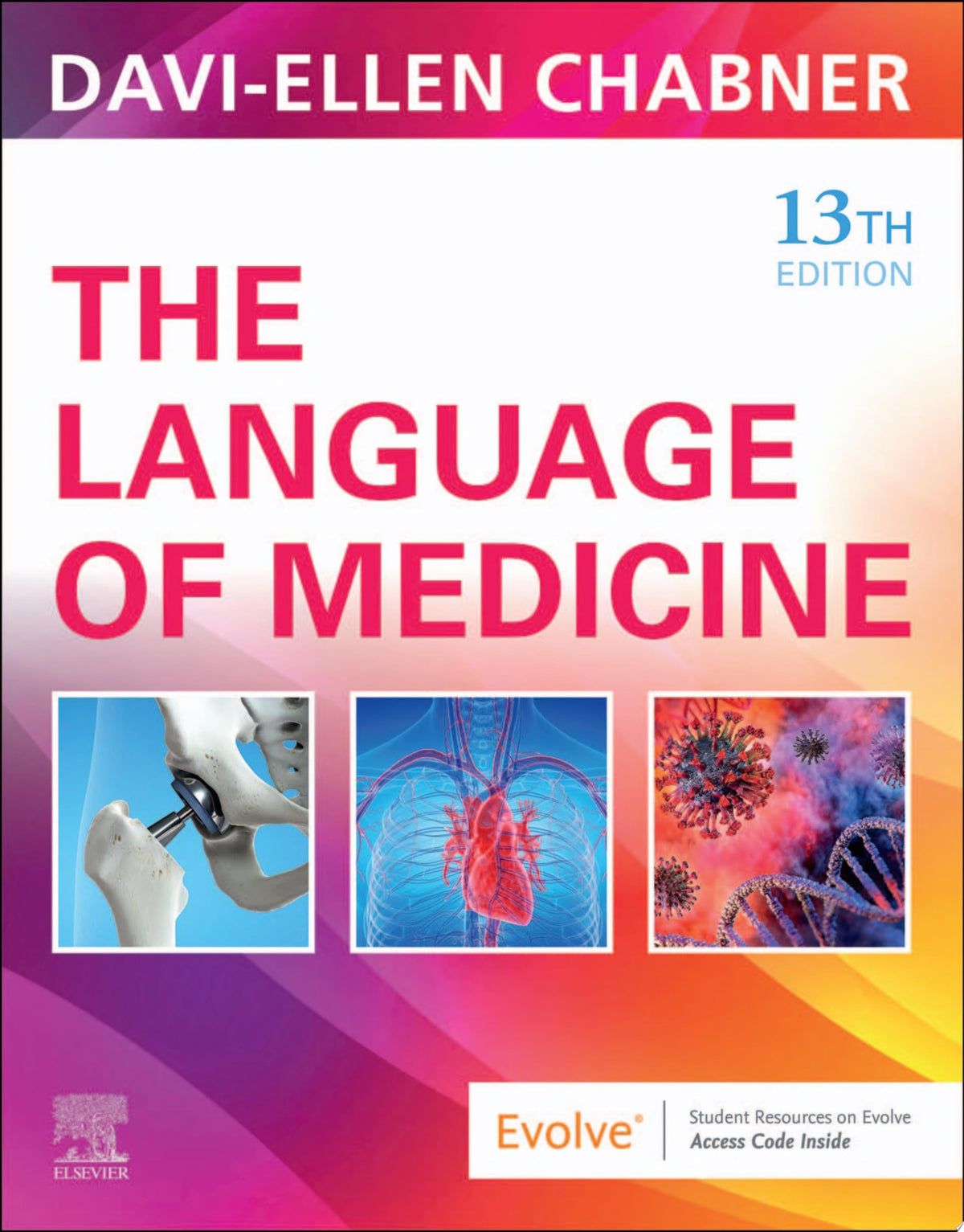 The Language of Medicine, 13th edition