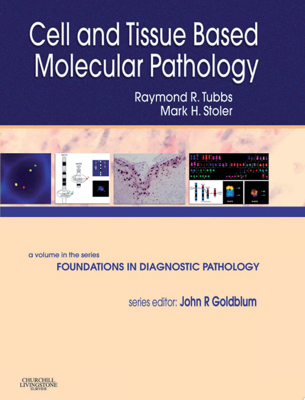 Cell and Tissue Based Molecular Pathology: A Volume in the Foundations in Diagnostic Pathology Series