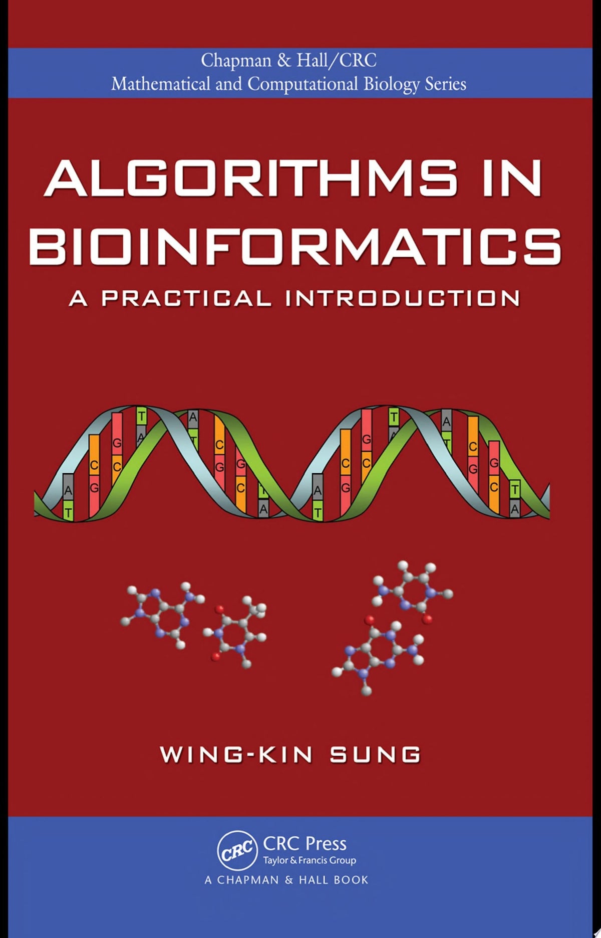 Algorithms in Bioinformatics