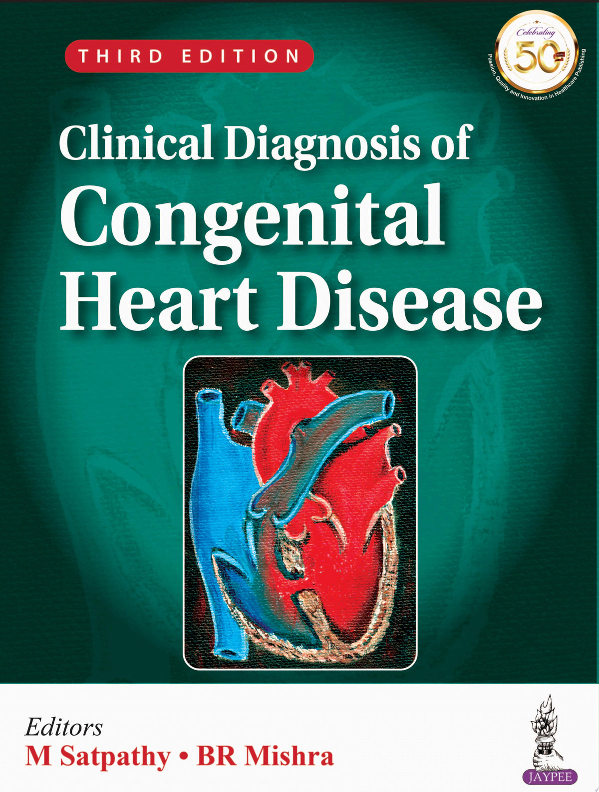 Clinical Diagnosis Of Congenital Heart Disease, 3rd Edition