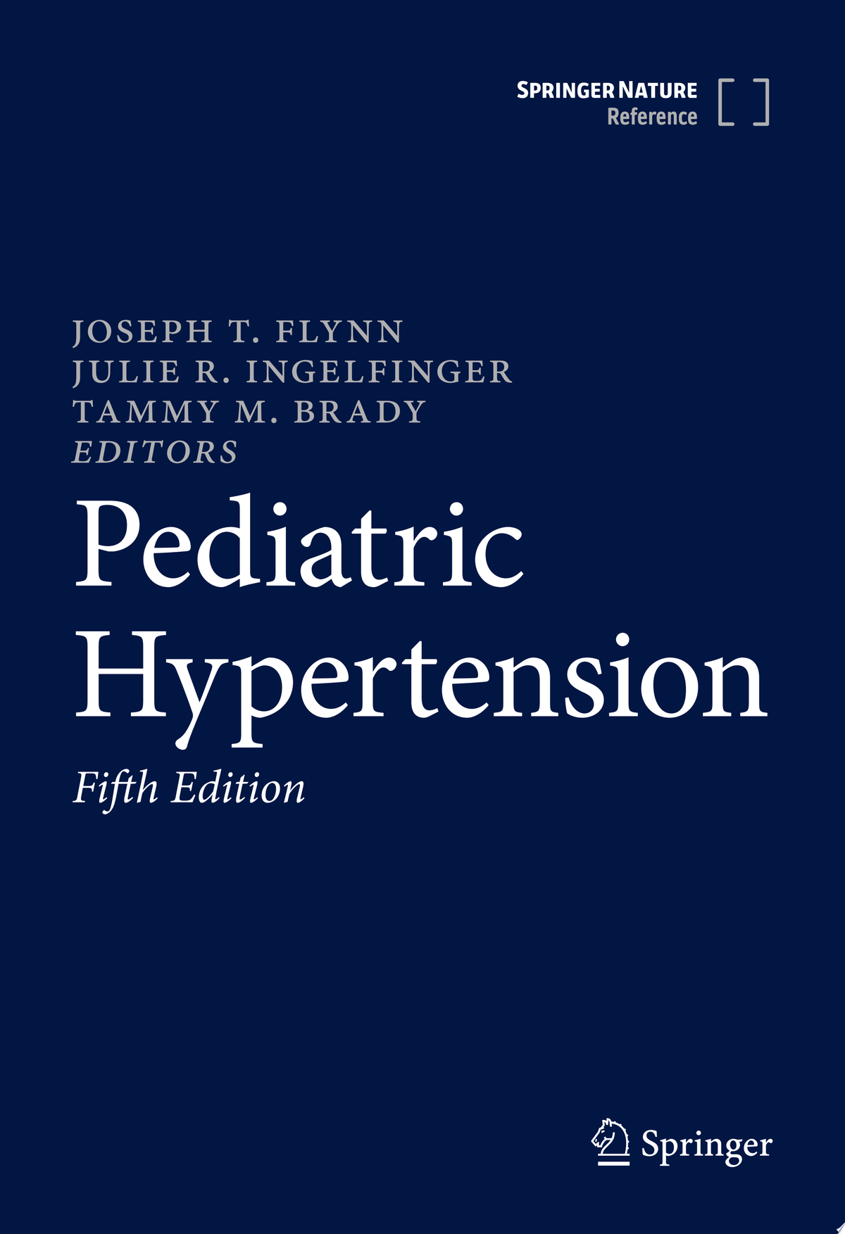 Pediatric Hypertension, 5th Edition