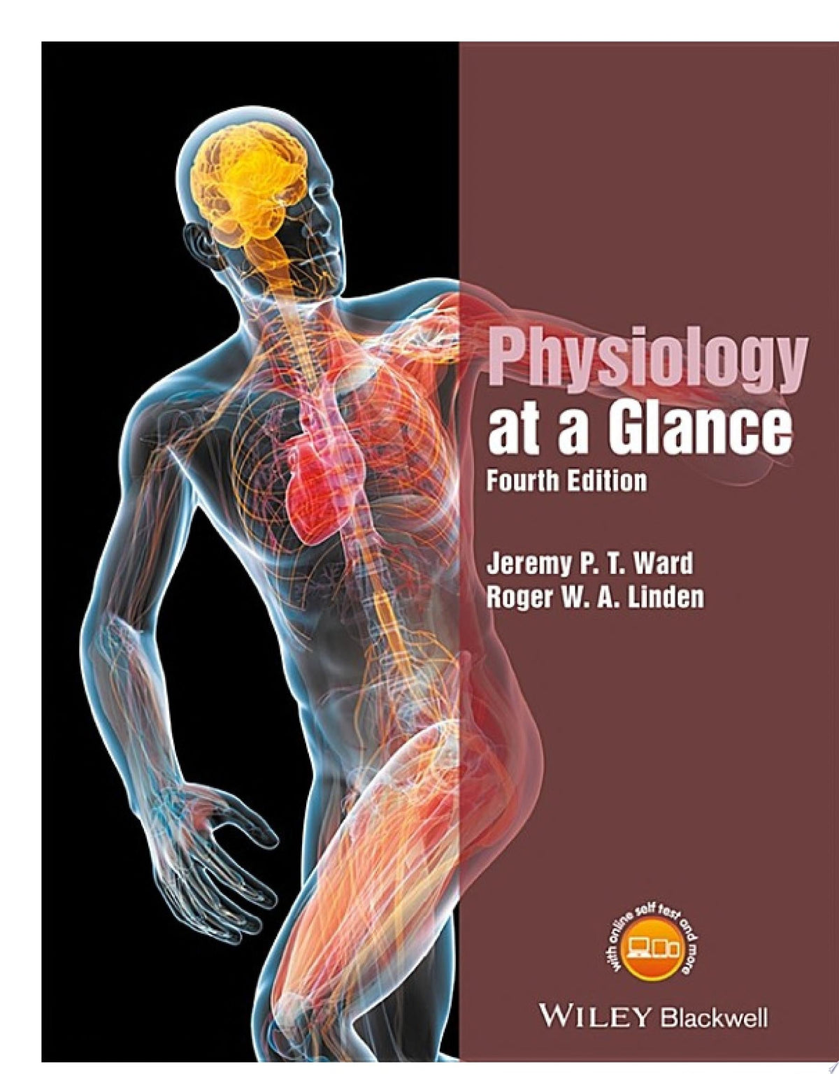 Physiology at a Glance, 4th Edition