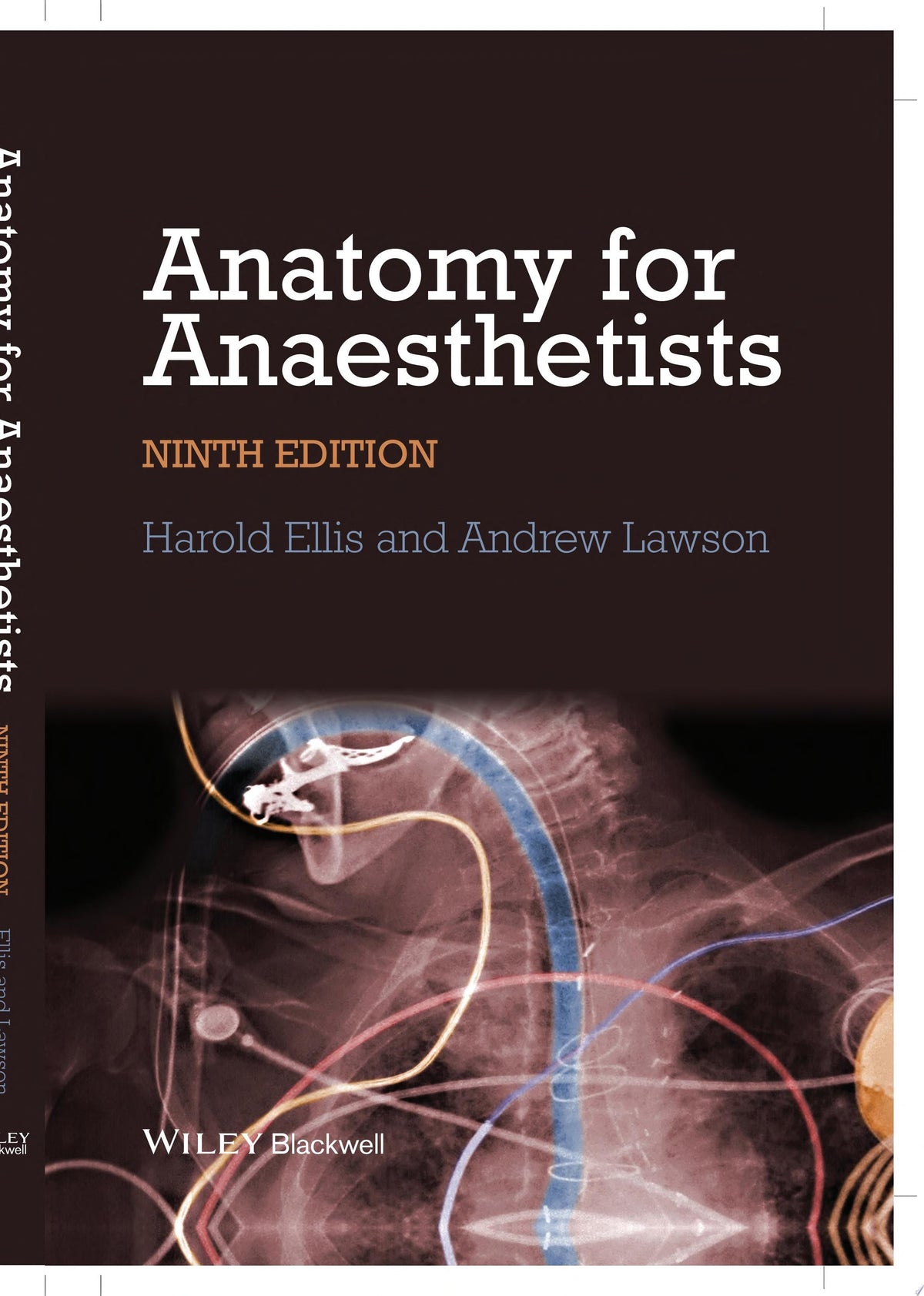 Anatomy for Anaesthetists, 9th Edition