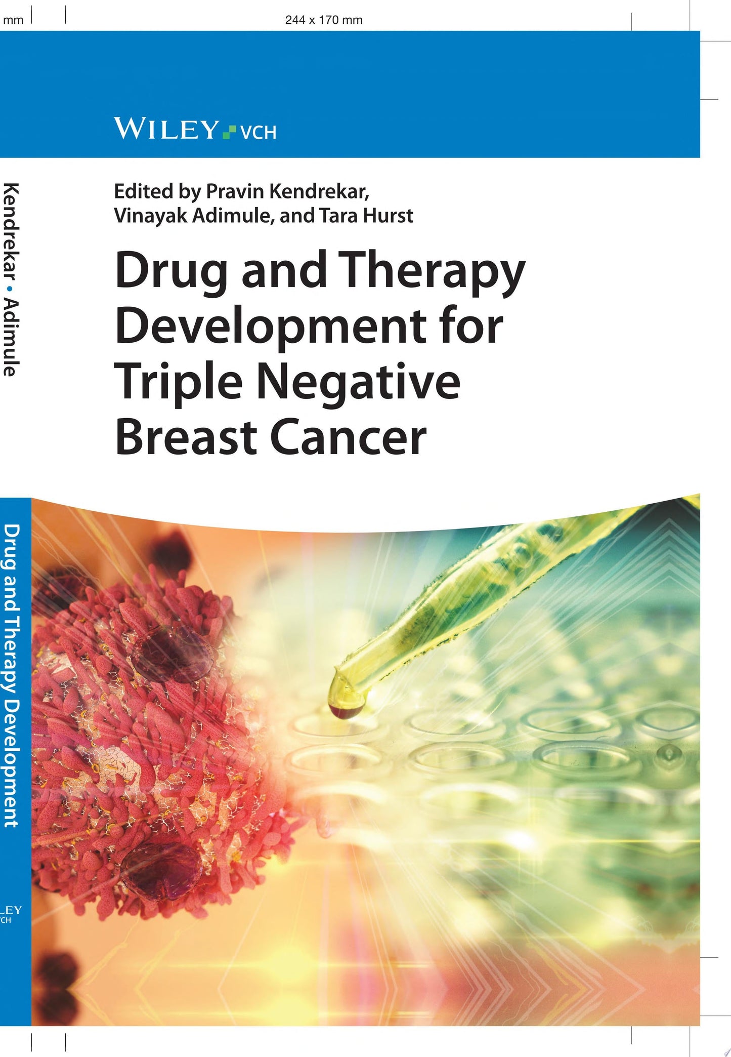 Drug and Therapy Development for Triple Negative Breast Cancer