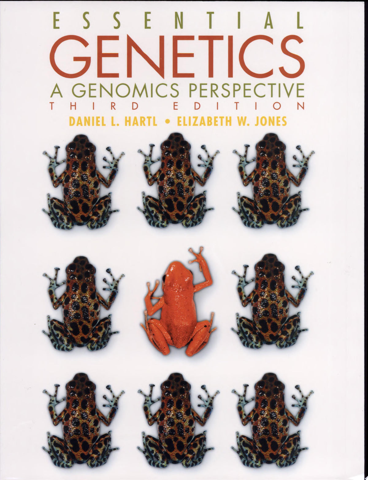 Essentials of Genetics, 10e