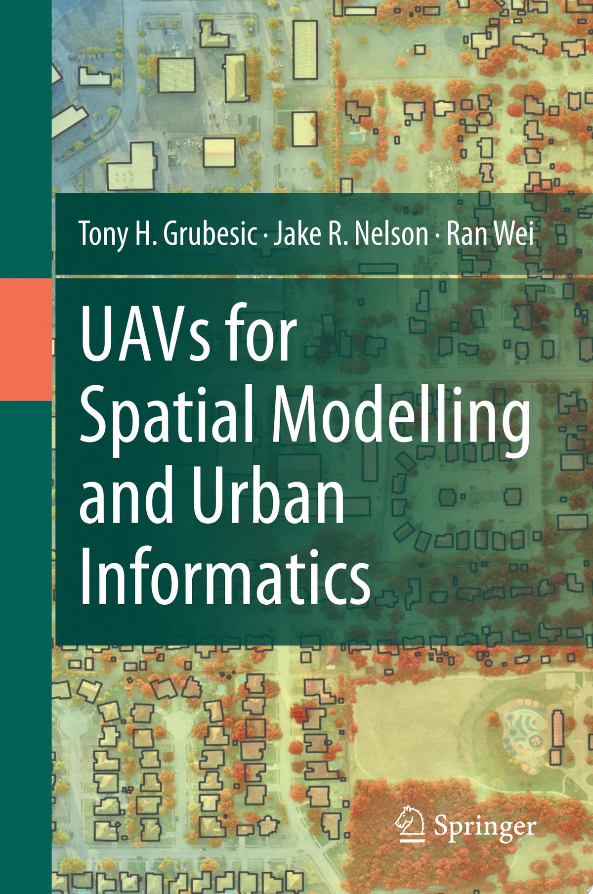 UAVs for Spatial Modelling and Urban Informatics