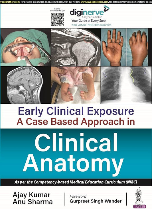 Early Clinical Exposure: A Case Based Approach in Clinical Anatomy