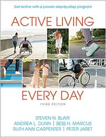 Active Living Every Day, 3rd Edition