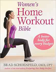 Women's Home Workout Bible