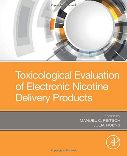 Toxicological Evaluation of Electronic Nicotine Delivery Products