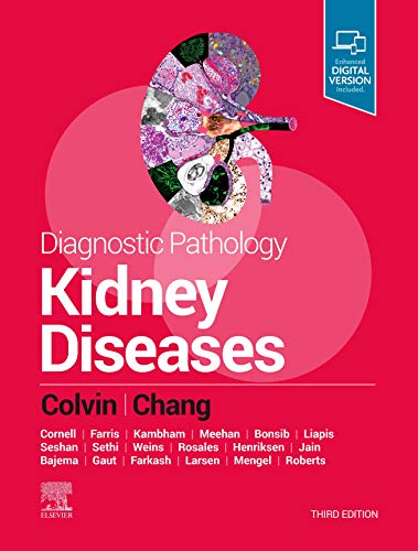 Diagnostic Pathology: Kidney Diseases, 3rd Edition
