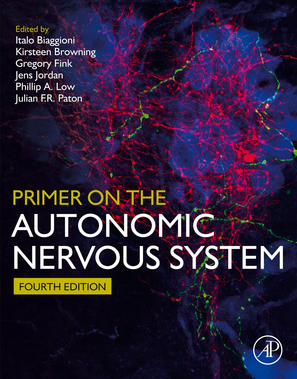 Primer on the Autonomic Nervous System, 4th Edition